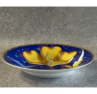 403-404 Тарілка обідня  22,5 см  237 - фото