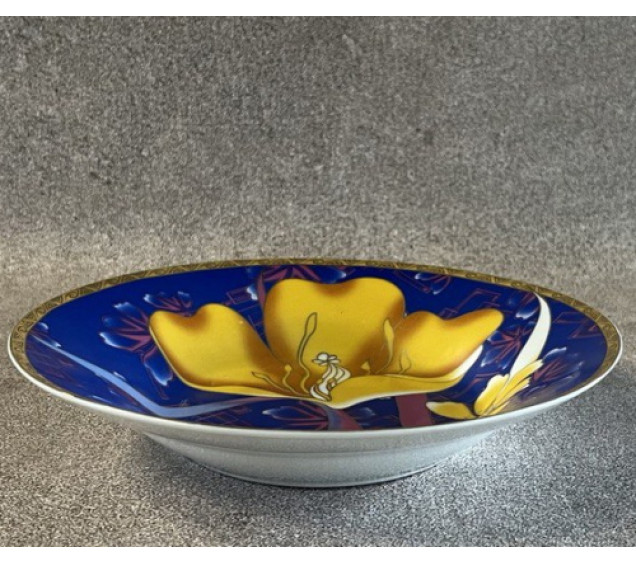 403-404 Тарілка обідня  22,5 см  237 - фото