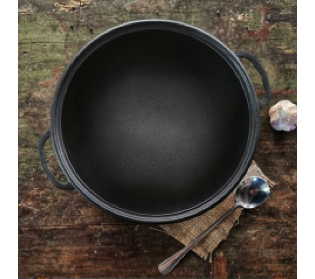 V8Wok Казан узбецький WOK 8л (без коробки) - фото