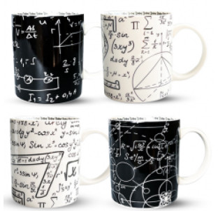 4160-37/У Чашка Науковий діяч 350мл - фото