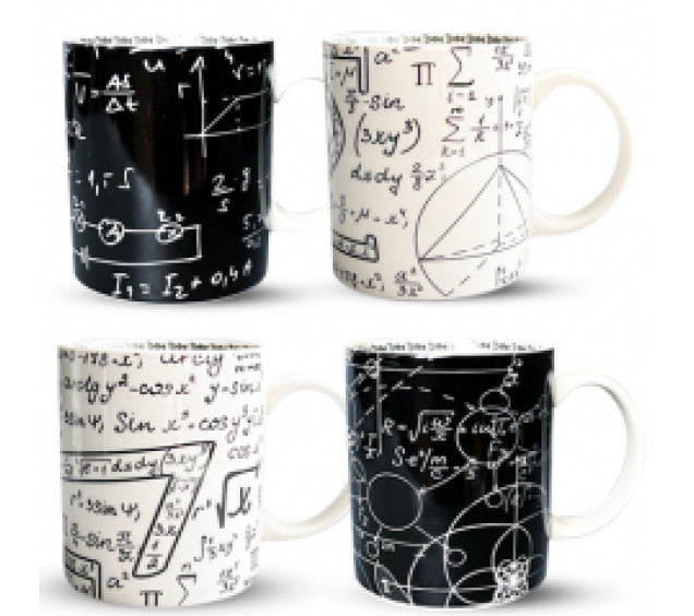 4160-37/У Чашка Науковий діяч 350мл - фото