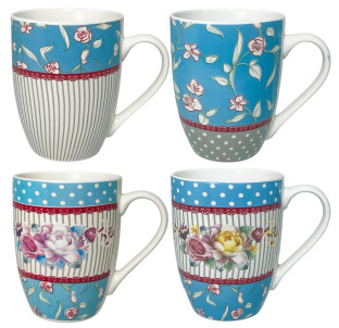 4160-69 Чашка3 350мл - фото