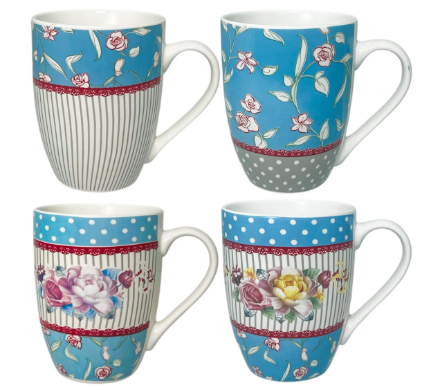 4160-69 Чашка3 350мл - фото