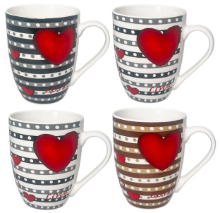 4160-701 Чашка 4 350мл - фото