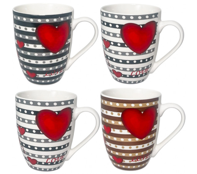 4160-701 Чашка 4 350мл - фото