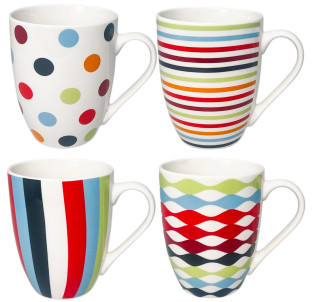 4160-711 Чашка 5 350мл - фото