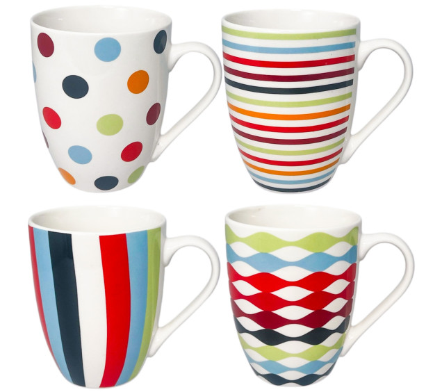 4160-711 Чашка 5 350мл - фото