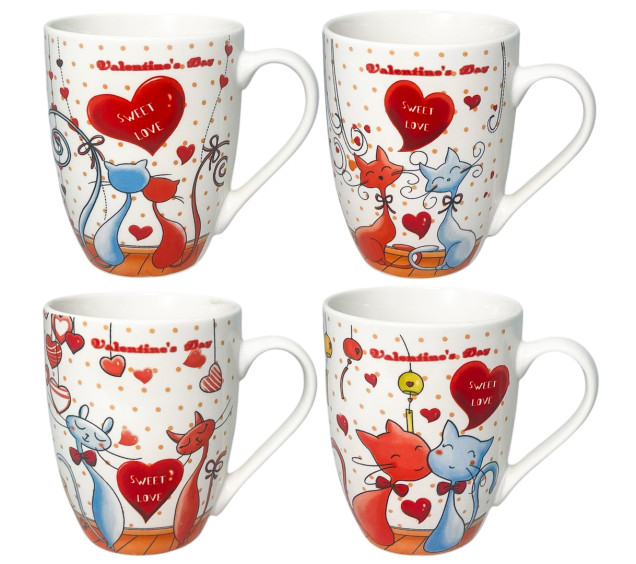 4160-721 Чашка6 350мл - фото