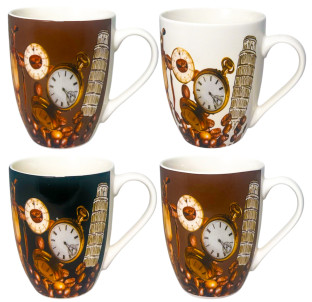 4160-731 Чашка 7 350мл - фото