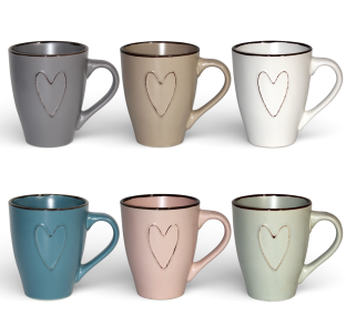 4160-73 Чашка 320мл - фото