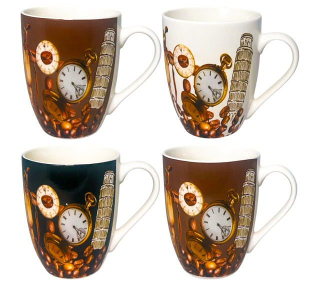 4160-731 Чашка 7 350мл - фото