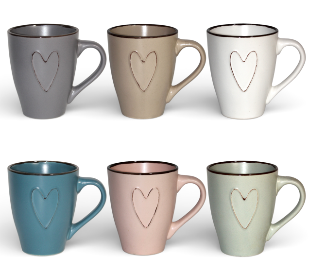 4160-73 Чашка 320мл - фото