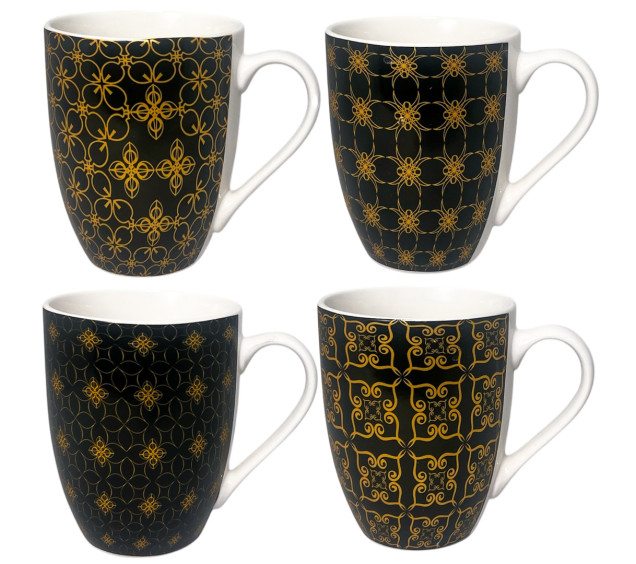 4160-74 Чашка8 350мл - фото