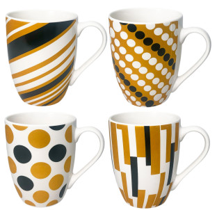 4160-77 Чашка11 350мл - фото