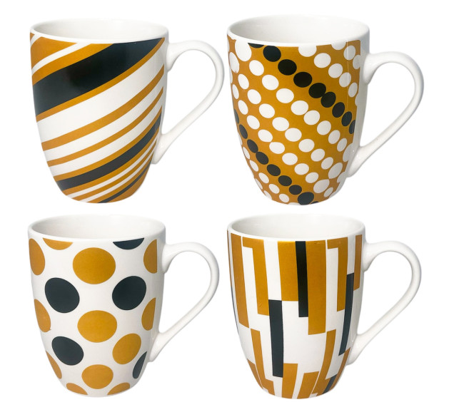 4160-77 Чашка11 350мл - фото