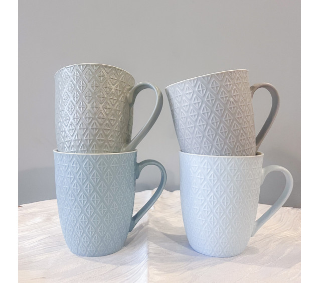 4160-83 Чашка 380мл - фото 1