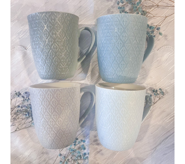 4160-83 Чашка 380мл - фото 3