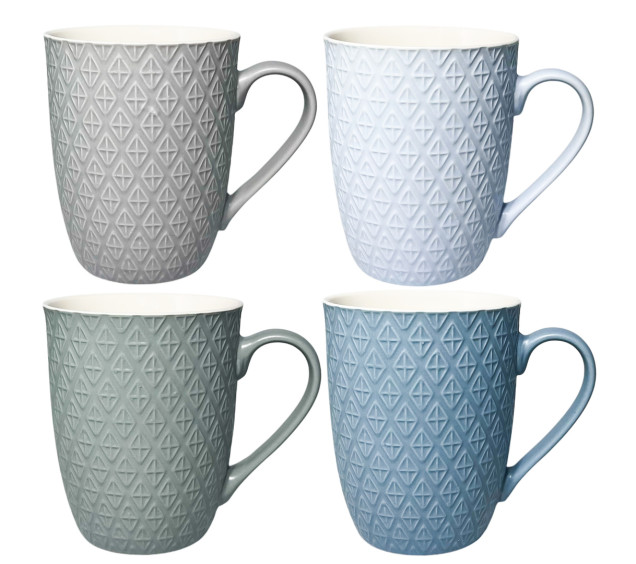 4160-83 Чашка 380мл - фото