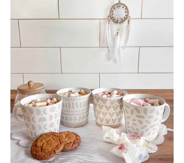 4160-84 Чашка Керамик 390мл - фото 4