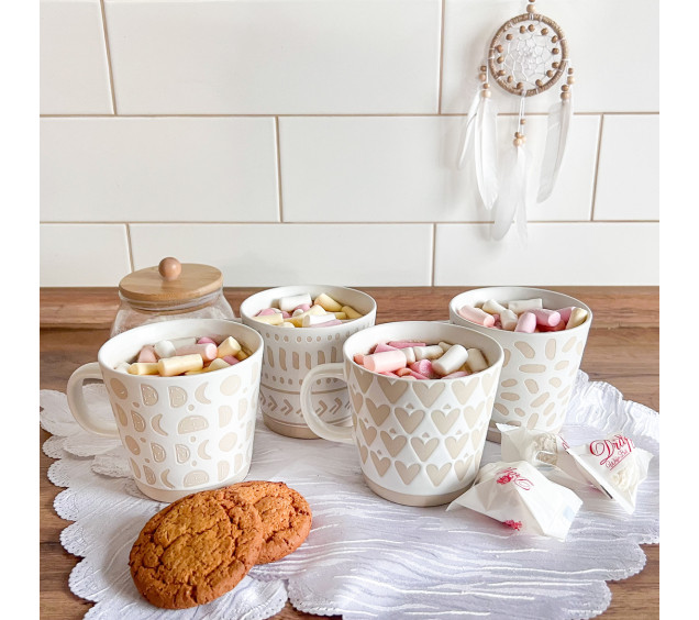 4160-84 Чашка Керамик 390мл - фото 2