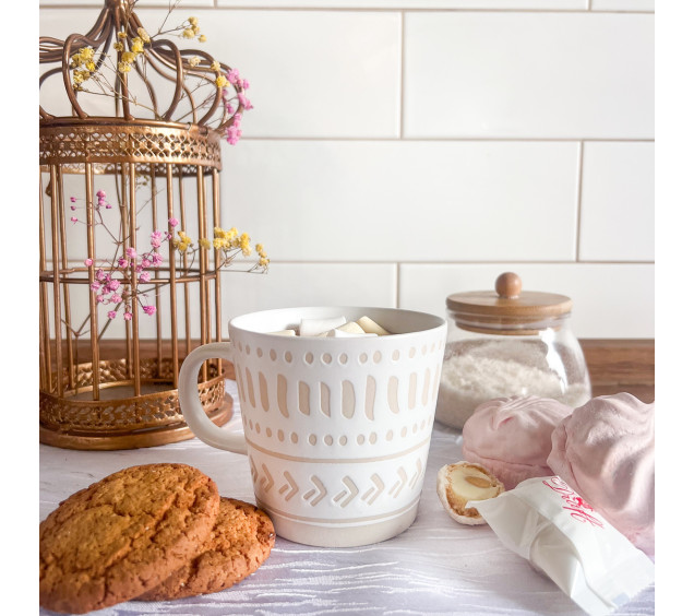 4160-84 Чашка Керамик 390мл - фото 1