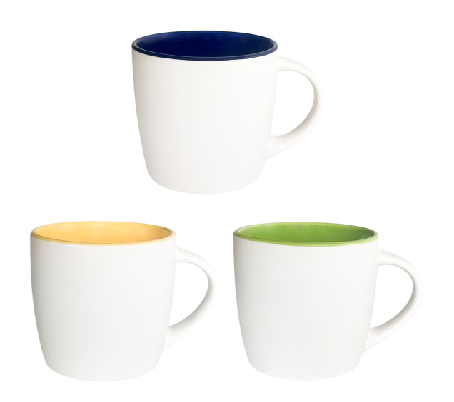 4166-01-00 Чашка (варіант) 360мл Мікс - фото