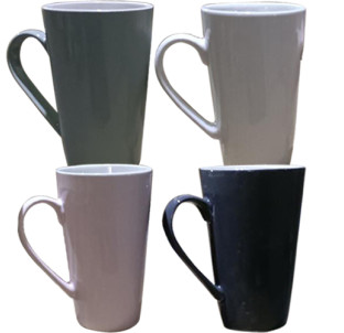 4174-00 Чашка 560мл варіант від 1 до 4 кол. (варіант) - фото