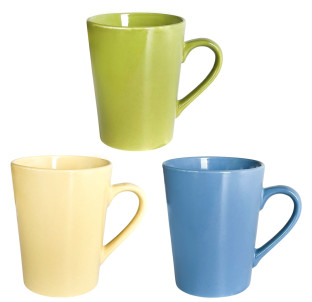 4177-06 Чашка 420мл варіант Мікс - фото