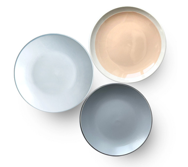 4190-12 Тарілка десертна 20см - фото