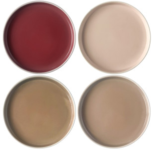 4190-13 Тарілка десертна 20см - фото