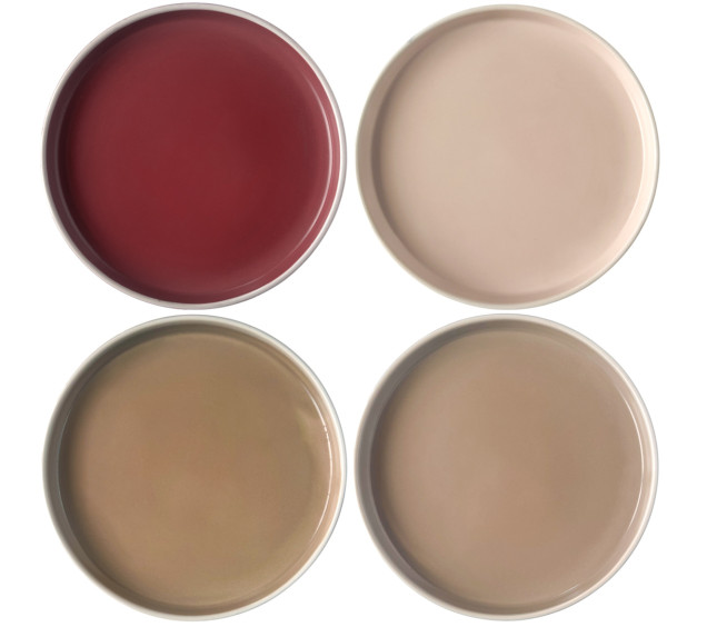 4190-13 Тарілка десертна 20см - фото