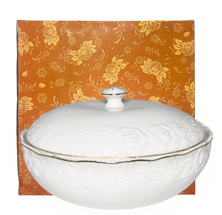 4281 Супник 2,5л Біла ніч - фото