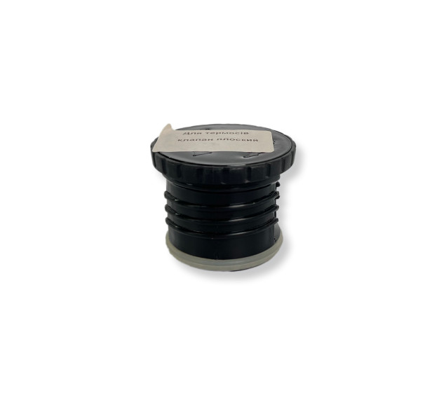 д/термосів клапан плоский - фото