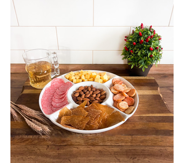 503576 Менажниця 12' (5 секцій) - фото 2