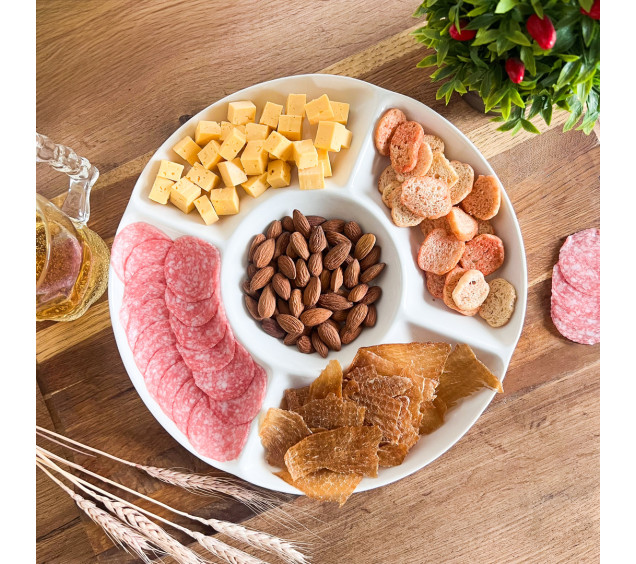 503576 Менажниця 12' (5 секцій) - фото 4