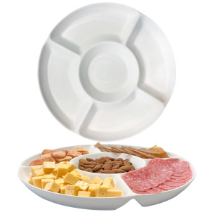 503576 Менажниця 12' (5 секцій) - фото