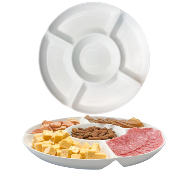 503576 Менажниця 12' (5 секцій) - фото