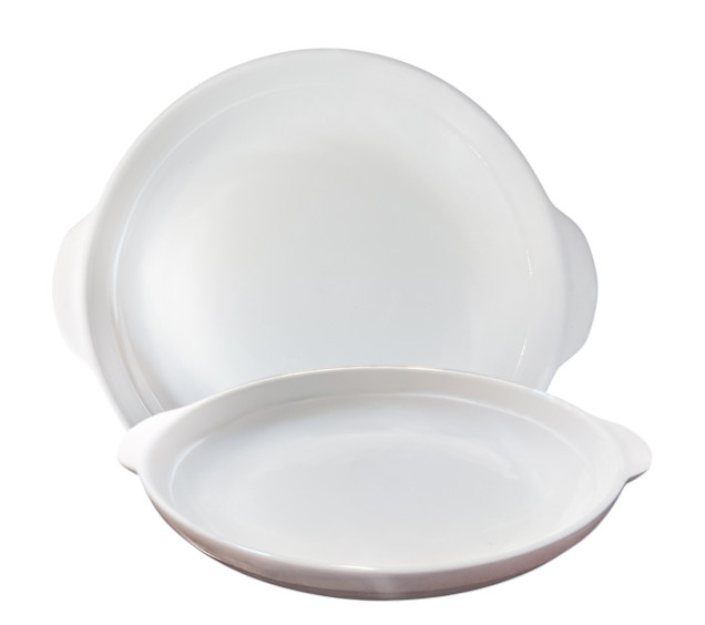 503578 Тарілка з вушками 7' - фото