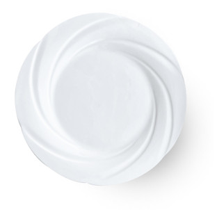 503582 Тарілка 8' Bianco - фото