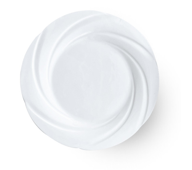 503582 Тарілка 8' Bianco - фото