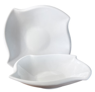 503586 Салатник 4-кутний 9' - фото