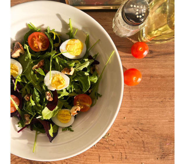 503590 Салатник високий 8' - фото 1