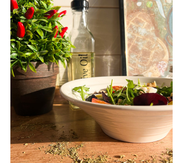 503590 Салатник високий 8' - фото 2