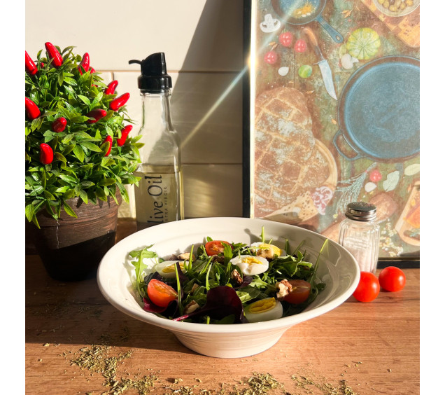 503590 Салатник високий 8' - фото 3