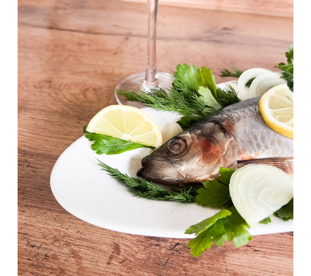 503594 Блюдо для риби 16' - фото 1