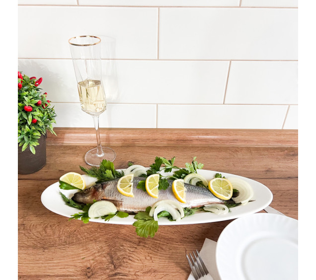 503594 Блюдо для риби 16' - фото 4