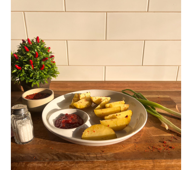 503597 Блюдо 10' з соусницею - фото 2