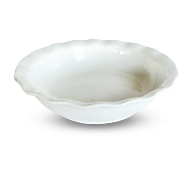 503606 Салатник хвилястий край 10' - фото