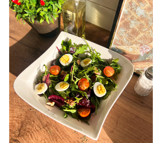 503620 Піала 4- кутна 8,5' - фото 1