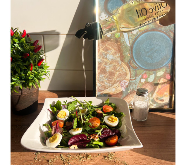 503620 Піала 4- кутна 8,5' - фото 3